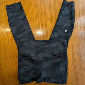 Lululemon camp leggings